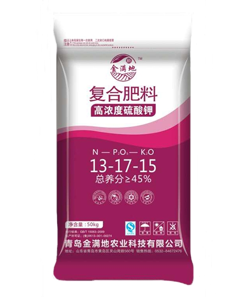 金满地农业